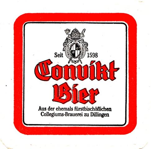 dillingen dlg-by convikt con quad 1a (185-convikt bier-schwarzrot)